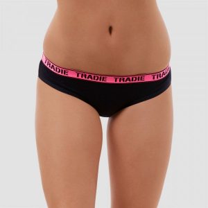 Tradie WJ3304SB3 Lady Curve Bikini - 3 Pack