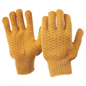 Pro Choice 342CCL Brown Lattice Gloves -Large
