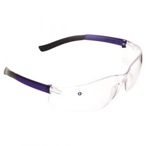 Pro Choice 9000 Futura Safety Glasses Clear Lens