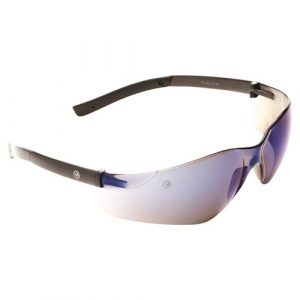 Pro Choice 9003 Futura Safety Glasses Blue Mirror