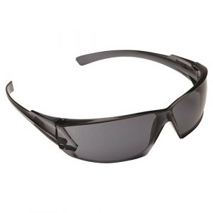 Pro Choice 9142 Breeze MKII Safety Glasses Smoke Lens