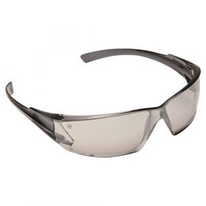 Pro Choice 9144 Breeze MKII Safety Glasses Silver MIRROR Lens