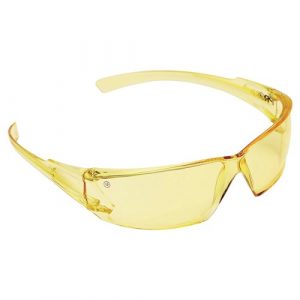 Pro Choice 9145 Breeze MKII Safety Glasses AMBER Lens