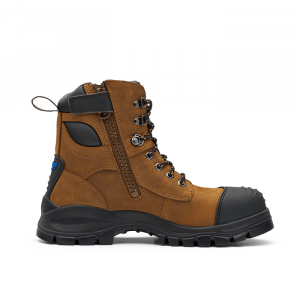 Blundstone 983 DISCONTINUED Zip Side Safety Boot