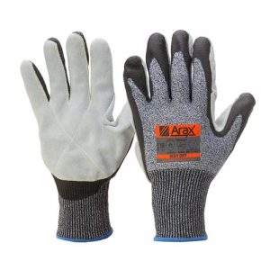Pro Choice AFND Arax® Ultra Thin Foam Nitrile And Synthetic Leather Palm