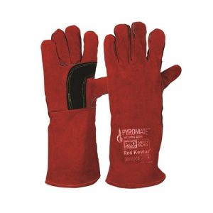Pro Choice BRW16E Pyromate® Red Kevlar® Glove