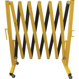 Pro Choice EBYB Expandable Barrier - Yellow/Black