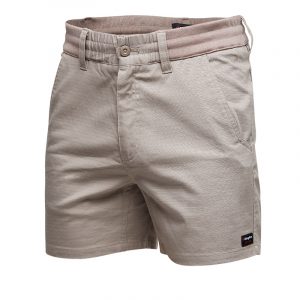 KingGee K17012 Rib Comfort Waist Short Shorts