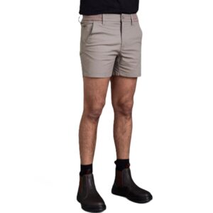 KingGee K17012 Rib Comfort Waist Short ShortsKingGee K17012 Rib Comfort Waist Short Shorts
