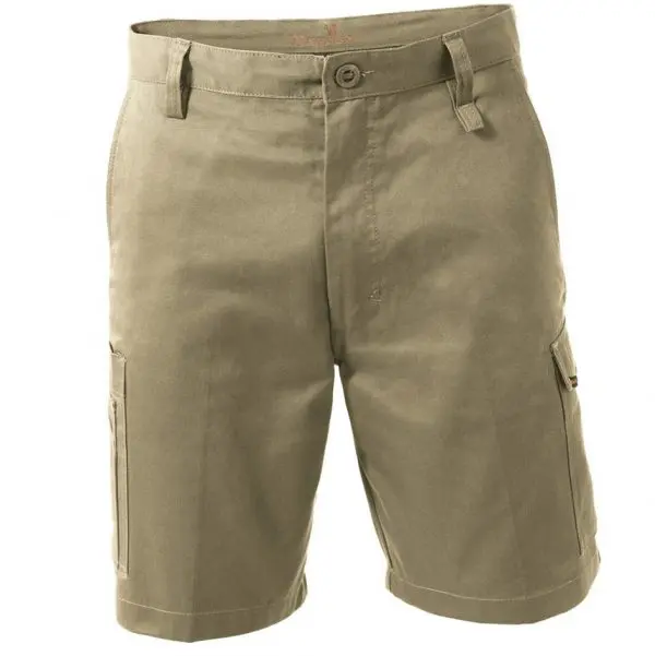 king gee cargo shorts