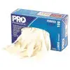 Pro Choice MDL Disposable Latex Powdered Gloves - Box of 100 - Image 2