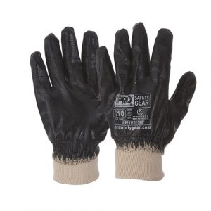 Pro Choice NBRFBB Super-Lite Blue Fully Dipped Gloves