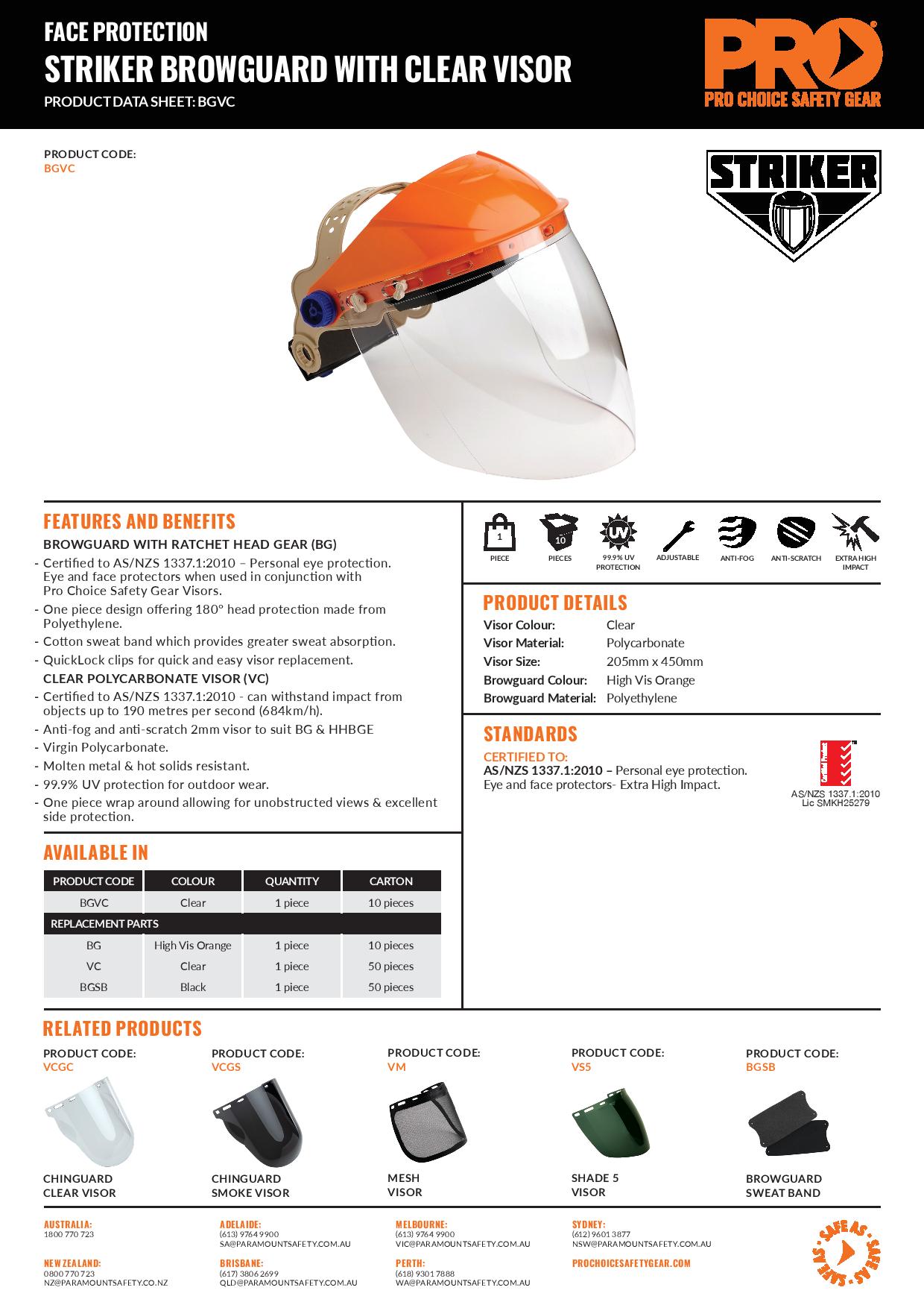 Product Specification