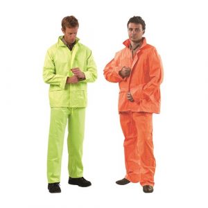 Pro Choice RSHV HiVis Rain Suit