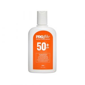 Pro Choice SS250-50 Probloc 50+ Sunscreen 250ml