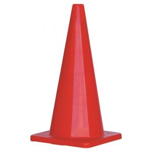 Pro Choice TC700 Orange PVC Traffic Cones 700mm