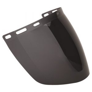 Pro Choice VS Visor To Suit Pro Choice Gear Browguards Smoke Lens