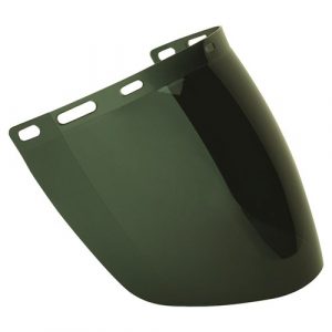 Pro Choice VS5 Visor To Suit Pro Choice Safety Gear Browguards Shade 5 Lens