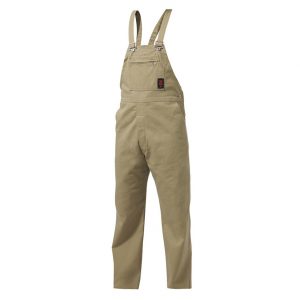 King Gee K02010 Bib and Brace Drill Overall