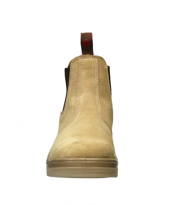 KingGee K25180 Flinders Elastic Slip On Safety Boot - Image 2