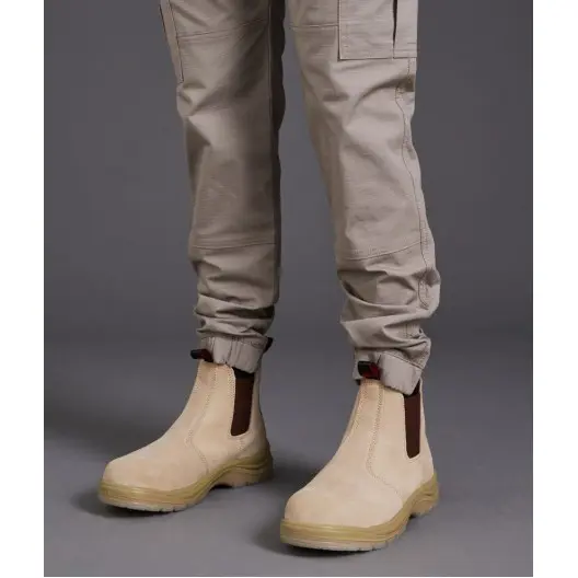 KingGee K25180 Flinders Elastic Slip On Safety Boot - Image 5