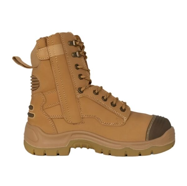KingGee K27800 Phoenix Side Zip Wheat