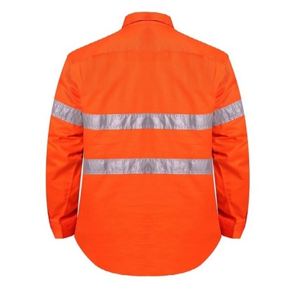Ritemate RM1040R Open Front L/S 3M Tape - Image 4