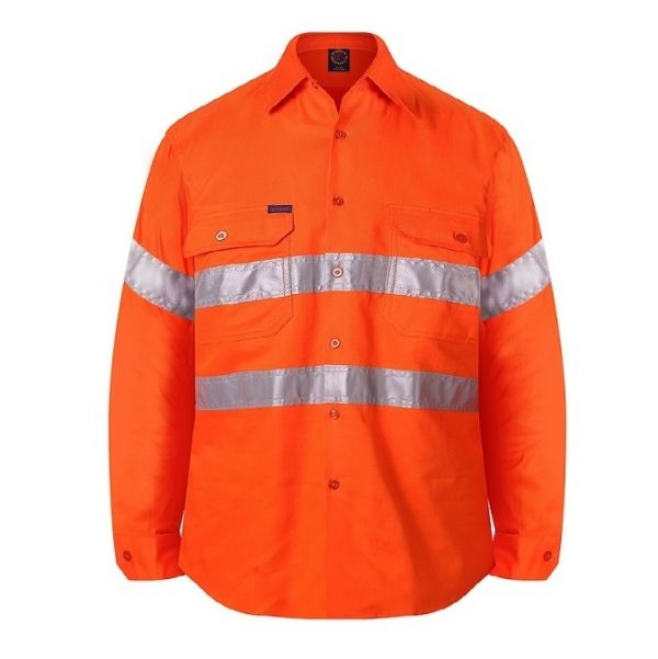 Ritemate RM1040R Open Front L/S 3M Tape - Image 3