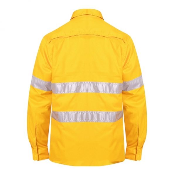Ritemate RM1040R Open Front L/S 3M Tape - Image 2