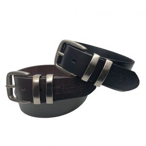 Pilbara RMPC035 Pilbara Collection Leather Belt