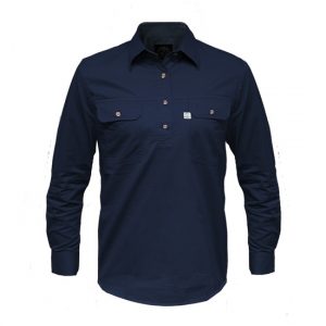Ritemate RMPCAC01 Men's CF Australian Cotton Shirt