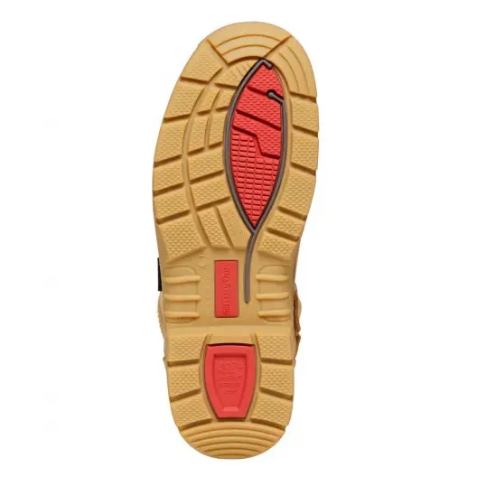KingGee K27800 Phoenix Side Zip Wheat - Image 5