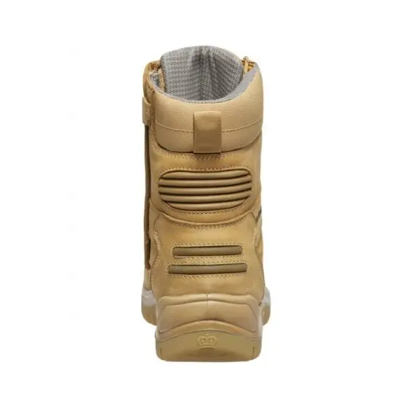 KingGee K27800 Phoenix Side Zip Wheat - Image 4