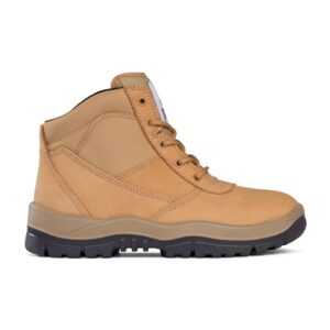 Mongrel 260050 Wheat Lace Up Safety Boot