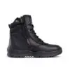 Mongrel 951020 Black Non Safety High Leg ZipSider Boot