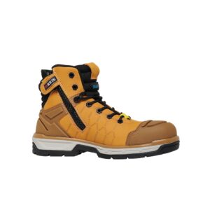 King Gee K27115 Quantum Wheat Safety Boots