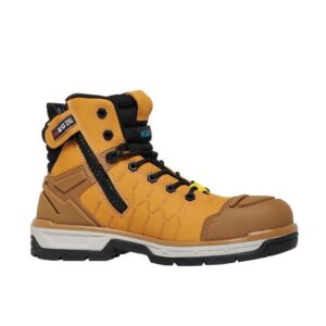 KingGee K27115 Quantum Wheat Safety Boot