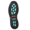 KingGee K27360 Tradie Ladies Black Side Zip Composite Safety Boot - Image 3