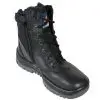 Mongrel 951020 Black Non Safety High Leg ZipSider Boot - Image 3