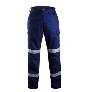 Ritemate RM1004R Lightweight Reflective Cargo Trousers