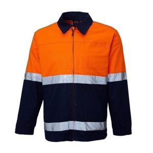 Ritemate RM5071R Drill Jacket with 3M Tape