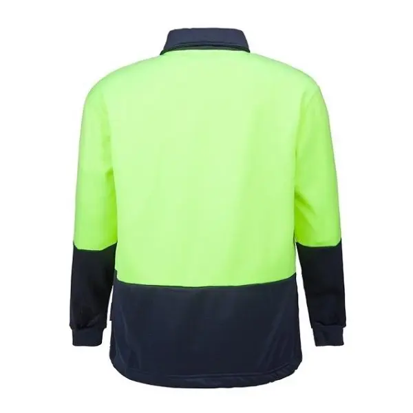Ritemate RM6012 Half Zip Fleece Pullover - Image 4