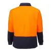 Ritemate RM6012 Half Zip Fleece Pullover - Image 2