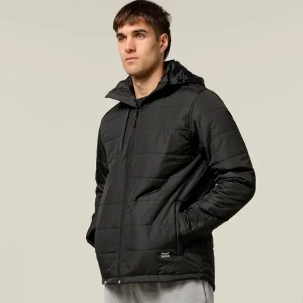 Hard Yakka Y06723 Puffa 2.0 Jacket - Image 4