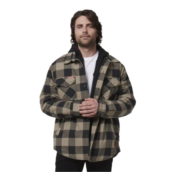 Hard Yakka Y06690 Flannel Jacket