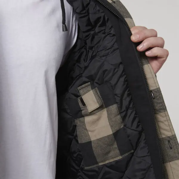 Hard Yakka Y06690 Flannel Jacket - Image 7