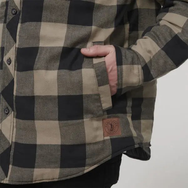 Hard Yakka Y06690 Flannel Jacket - Image 5