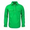 Pilbara RM300CF Women's Closed Front L/S Shirt - Image 15