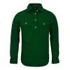 Pilbara RM300CF Women's Closed Front L/S Shirt - Image 14