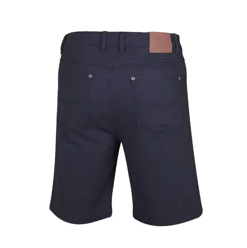 Pilbara RMPC033 Men's Cotton Stretch Jean Short - Image 6